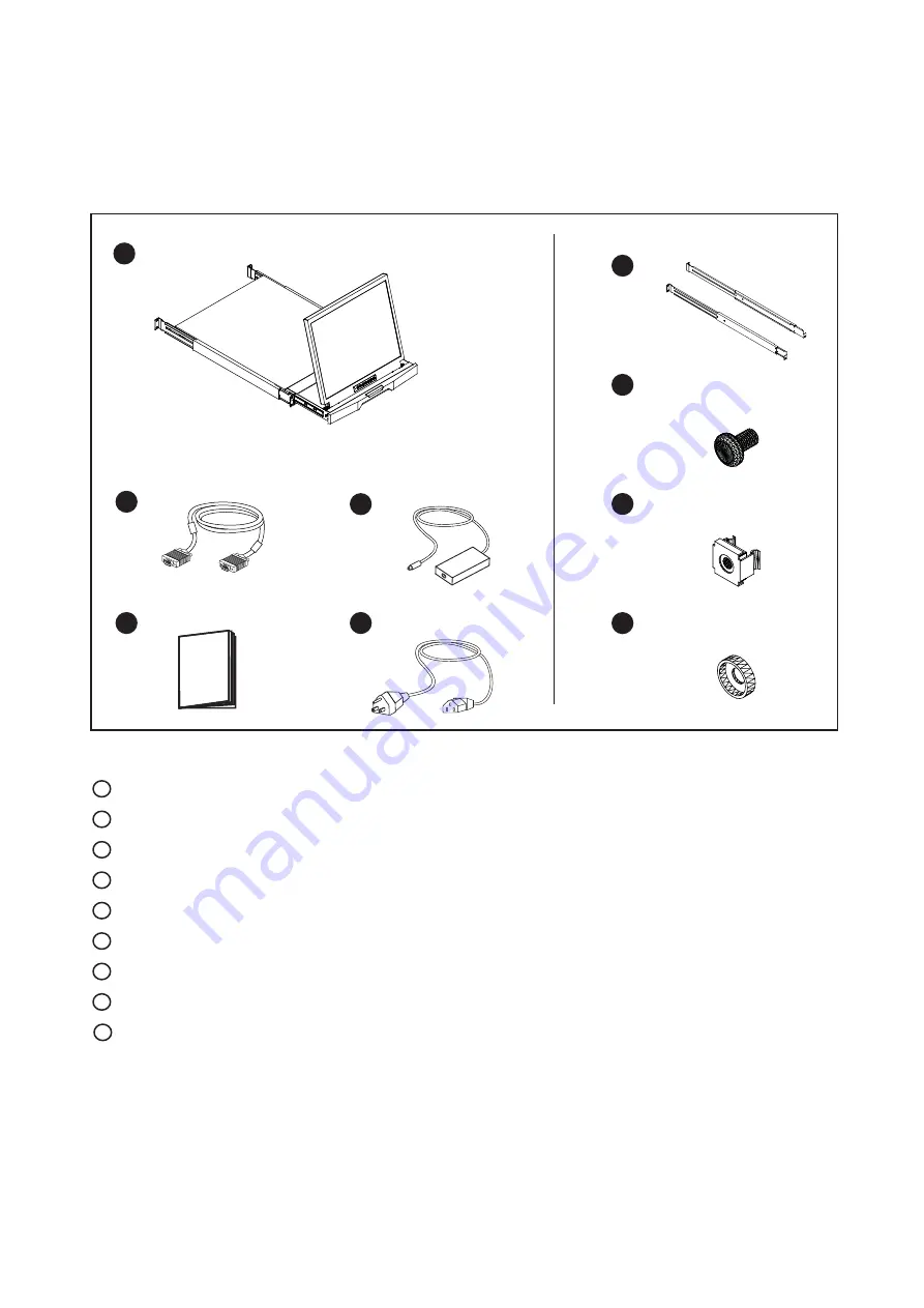 Rackmount RP-W822 User Manual Download Page 34