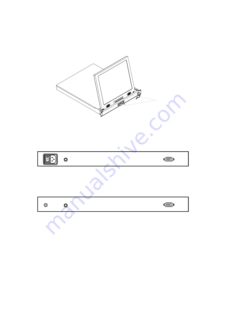 Rackmount RP-W822 Скачать руководство пользователя страница 45