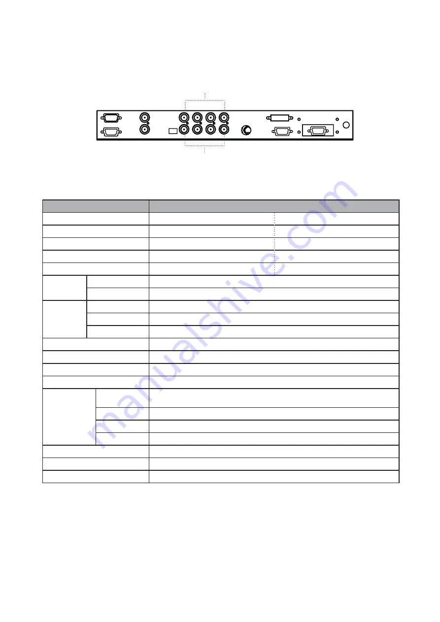 Rackmount RP-W822 Скачать руководство пользователя страница 49