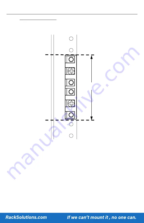 RackSolutions 2UKIT-101 Скачать руководство пользователя страница 4