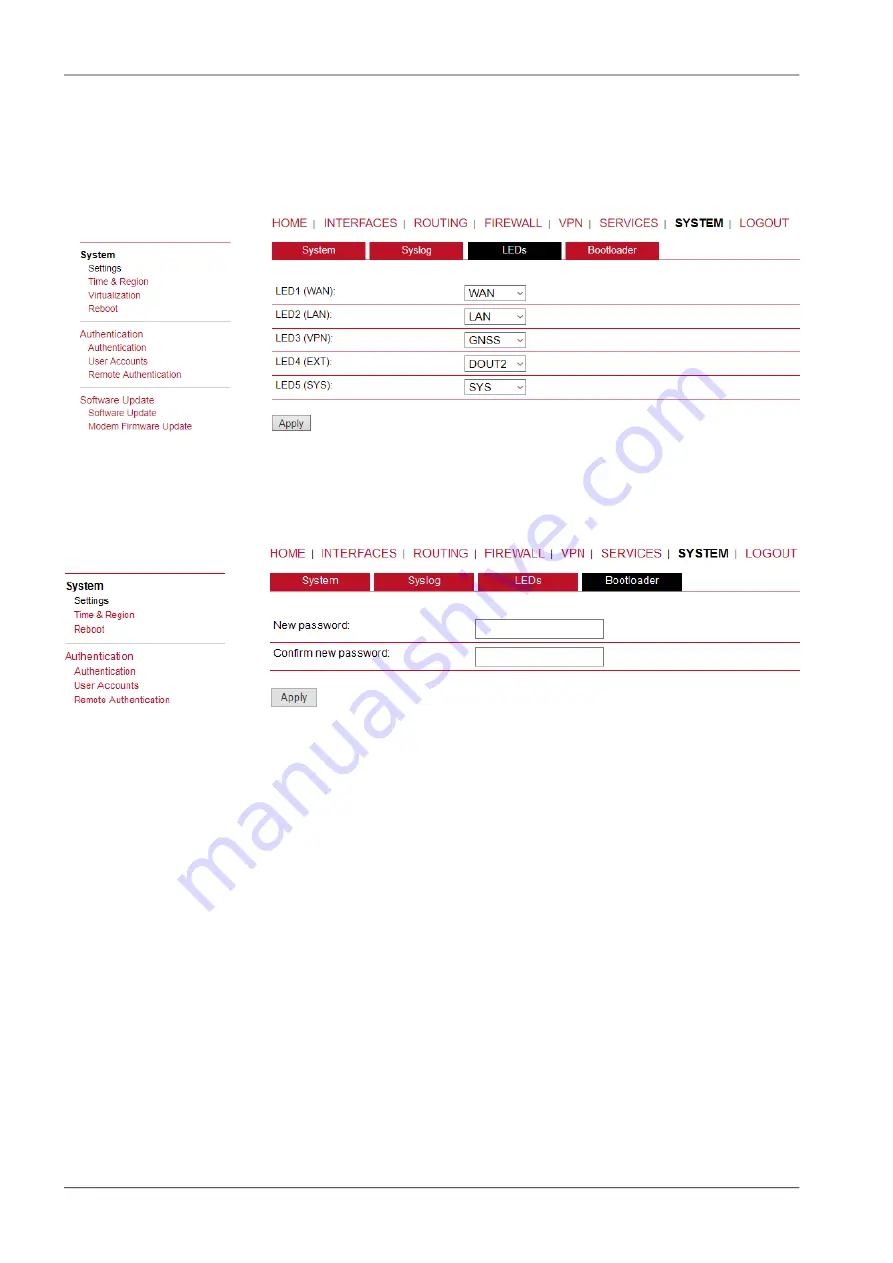 RACOM M!DGE2 User Manual Download Page 138