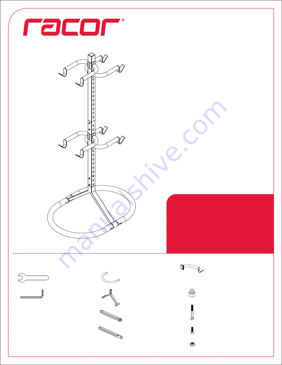 RACOR PLB-4R Instructions Download Page 1