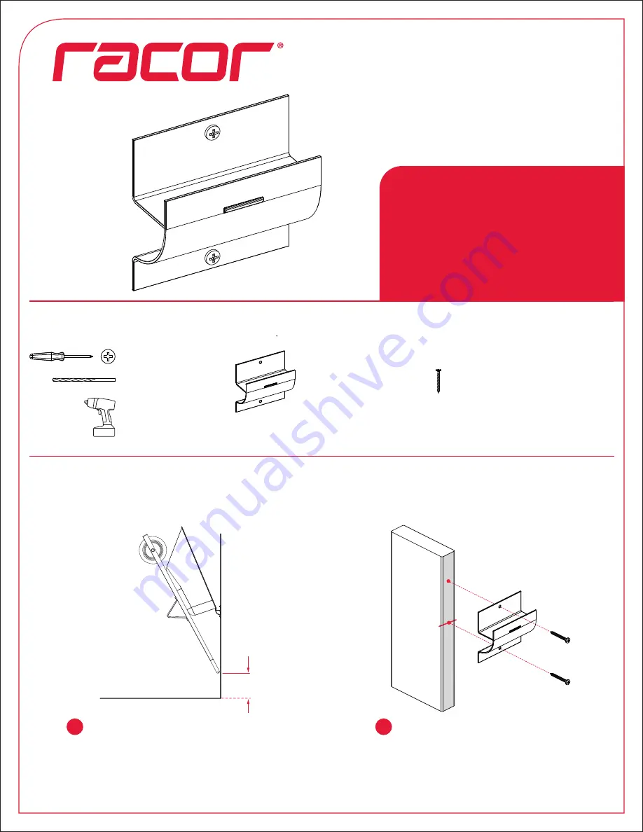 RACOR PSM-1R Instructions Download Page 1