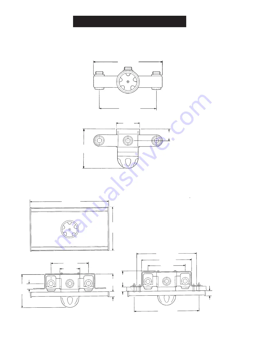 rada 215-t3 Series Product Manual Download Page 6