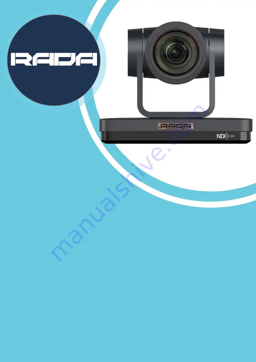 rada OnyxCam A-TC02 User Manual Download Page 1