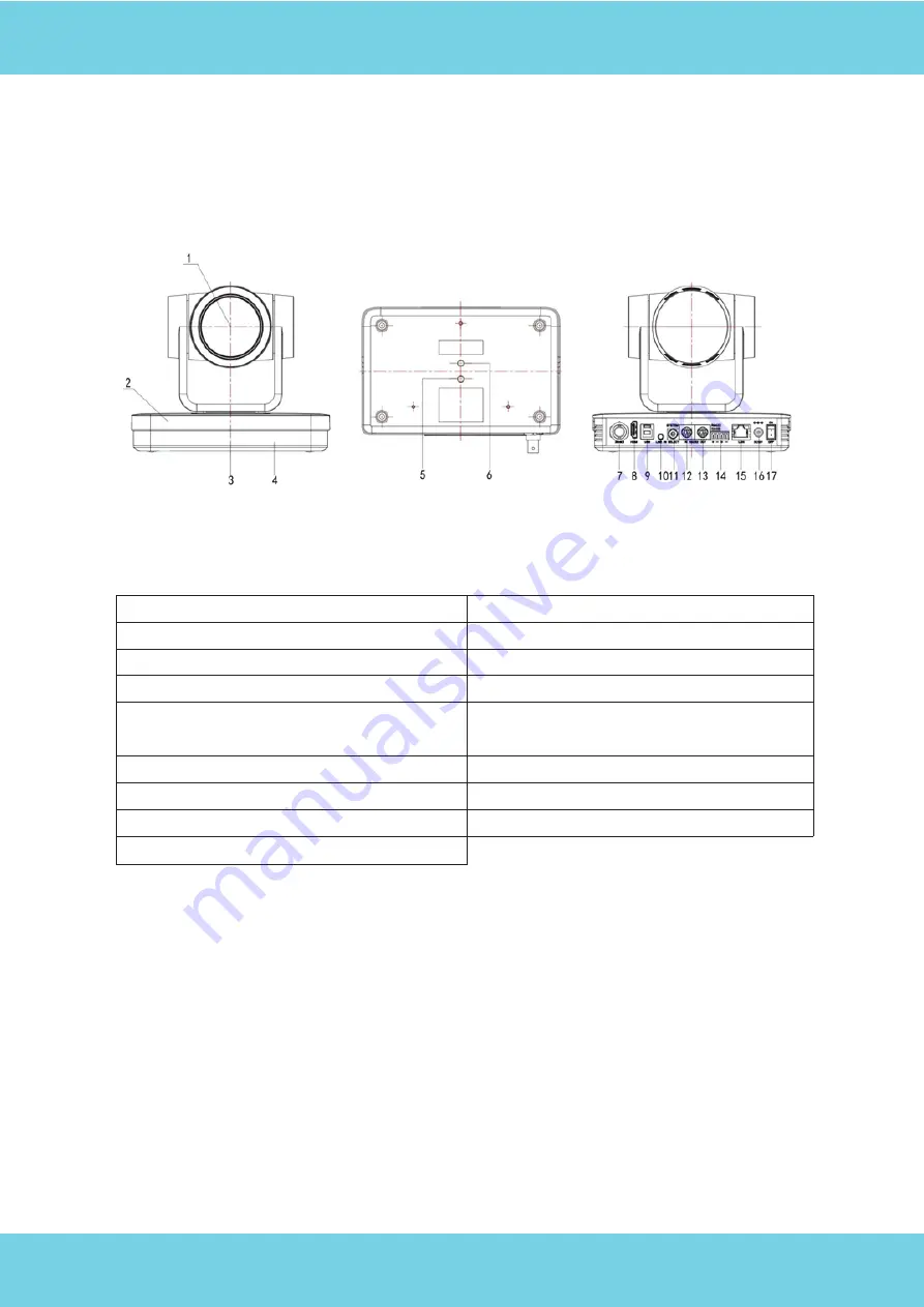 rada OnyxCam A-TC02 Скачать руководство пользователя страница 6