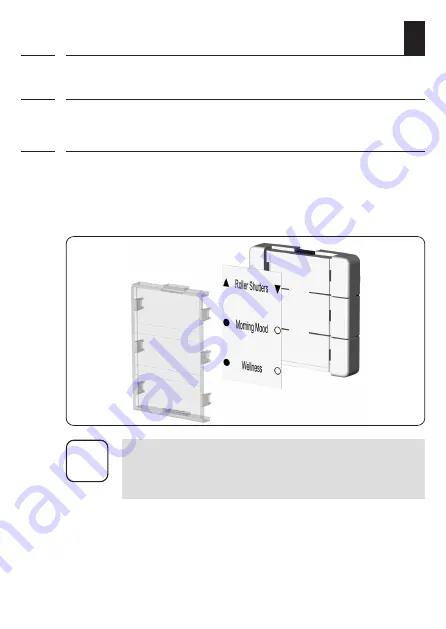 RADEMACHER DuoFern 9494-1 Instruction Manual Download Page 16