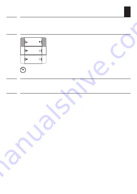 RADEMACHER DuoFern 9494-1 Instruction Manual Download Page 21