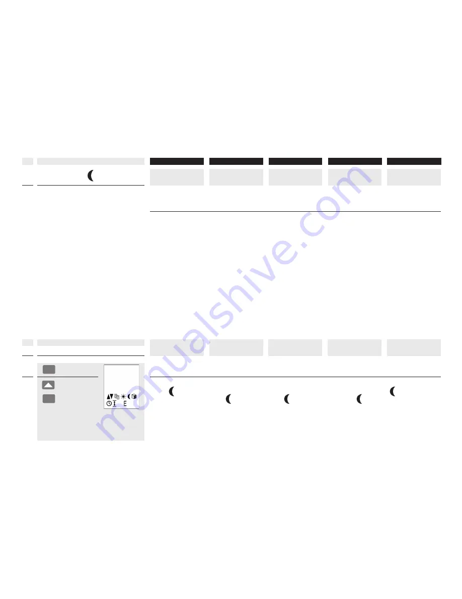 RADEMACHER Rollotron Pro Comfort Installation And Operation Manual Download Page 40