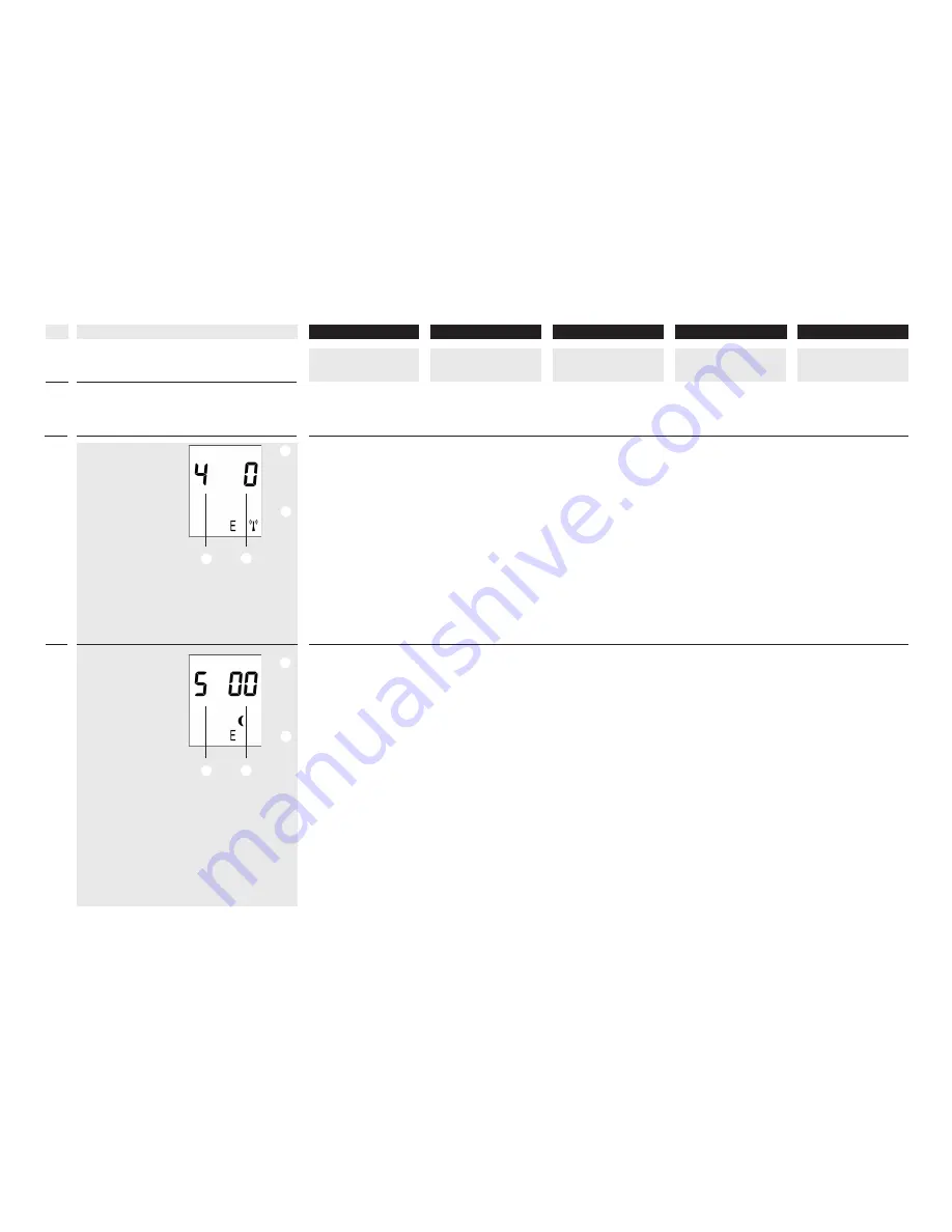 RADEMACHER Rollotron Pro Comfort Installation And Operation Manual Download Page 51