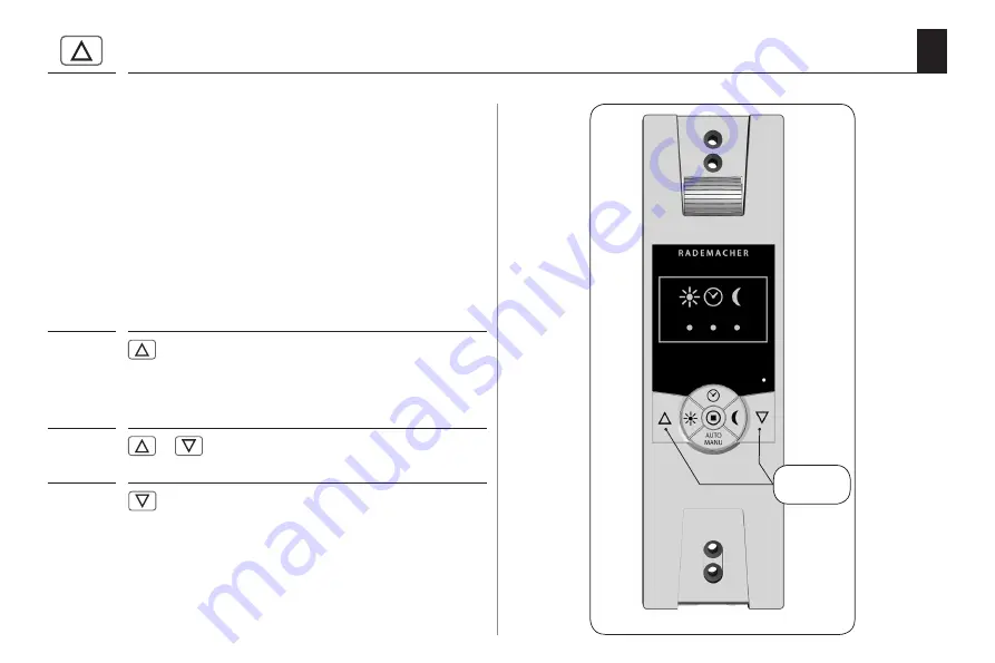 RADEMACHER RolloTron Standard Скачать руководство пользователя страница 24