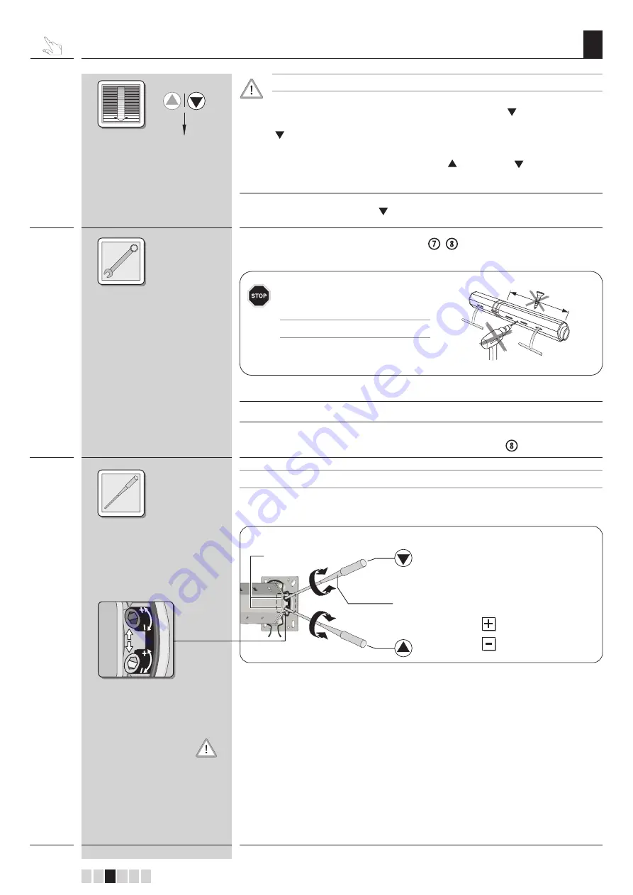 RADEMACHER RTBS Operating And Assembly Manual Download Page 39