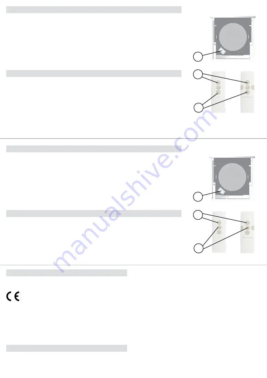 RADEMACHER superrollo ST110 Operating Manual Download Page 2