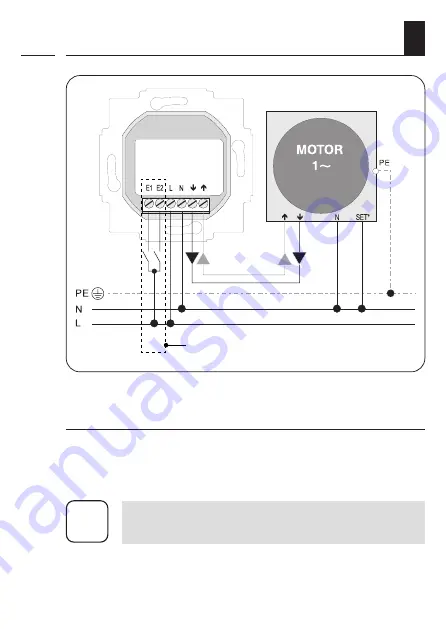 RADEMACHER Troll Comfort Instruction Manual For The Electrical Connection And For Commissioning Download Page 33