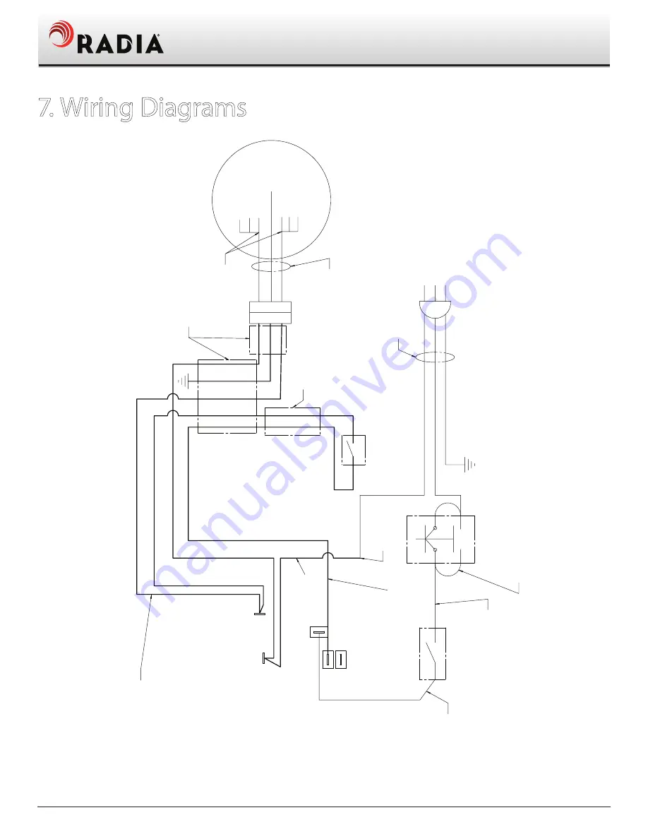 Radia 5315 Speed Demon 5 Owner'S Manual Download Page 11