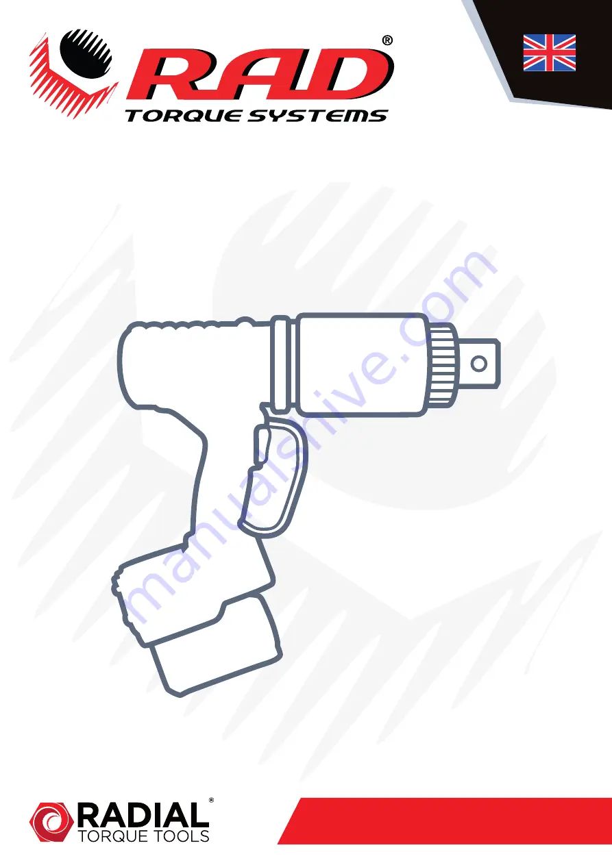 Radial Engineering B-RAD X 7000 User Manual Download Page 1