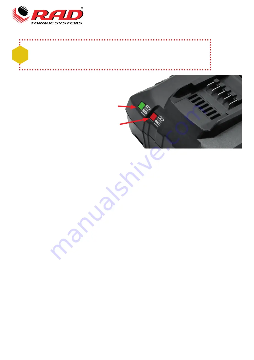 Radial Engineering B-RAD X 7000 User Manual Download Page 13