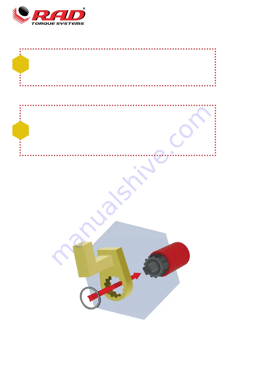 Radial Engineering B-RAD X 7000 User Manual Download Page 21