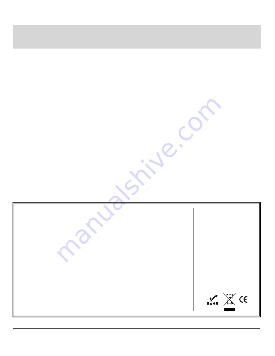 Radial Engineering Bones Holywood Owner'S Manual Download Page 2