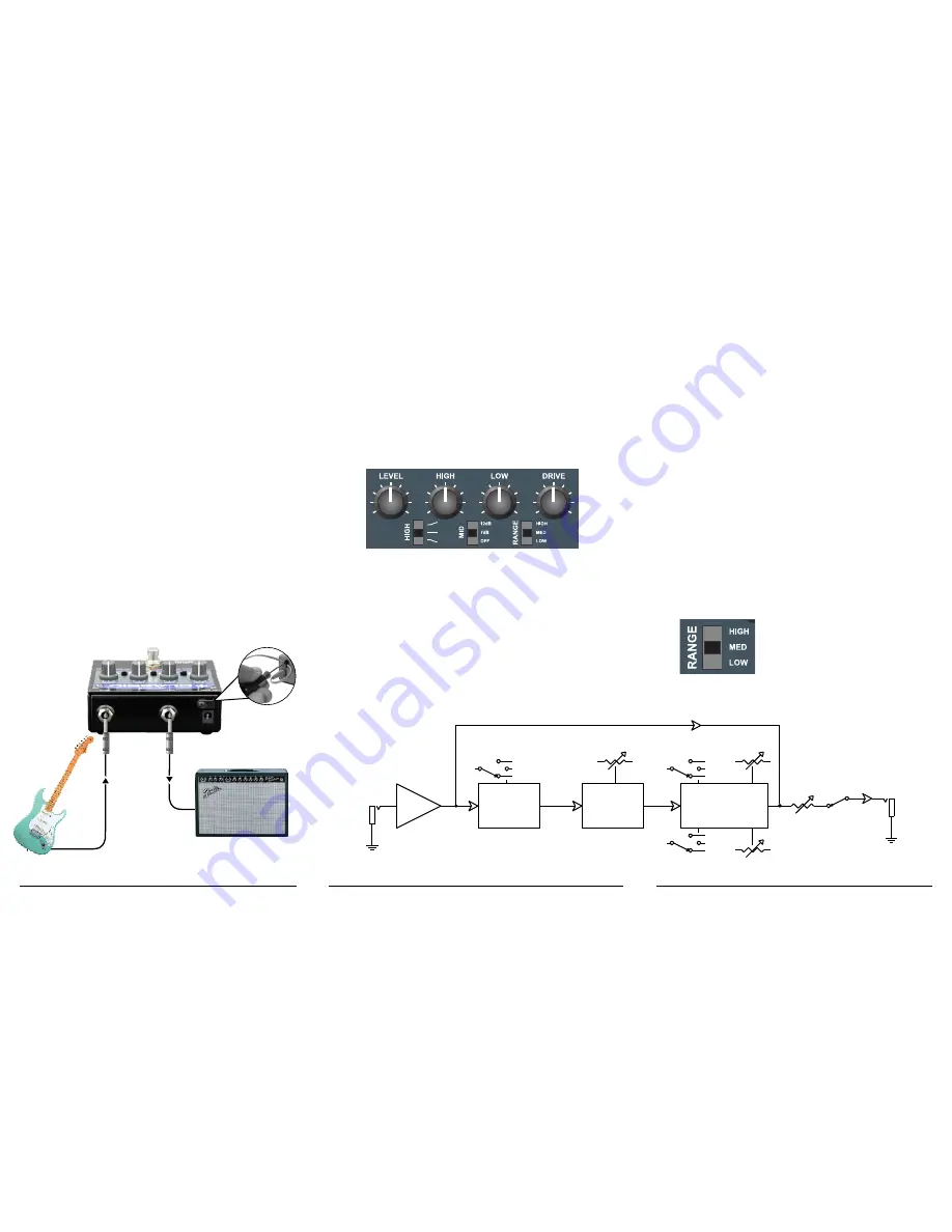 Radial Engineering CLASSIC V9 Скачать руководство пользователя страница 2