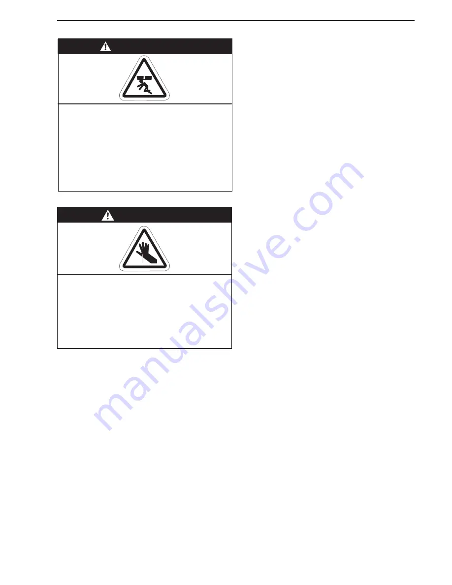 Radiant BH15ST Installation, Operation & Service Manual Download Page 17