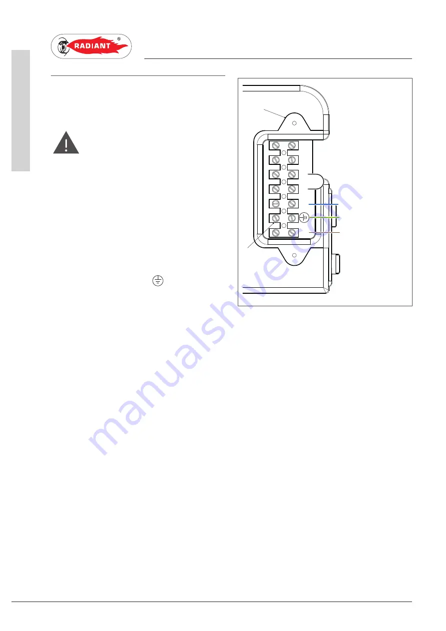 Radiant R2K 55 Скачать руководство пользователя страница 22