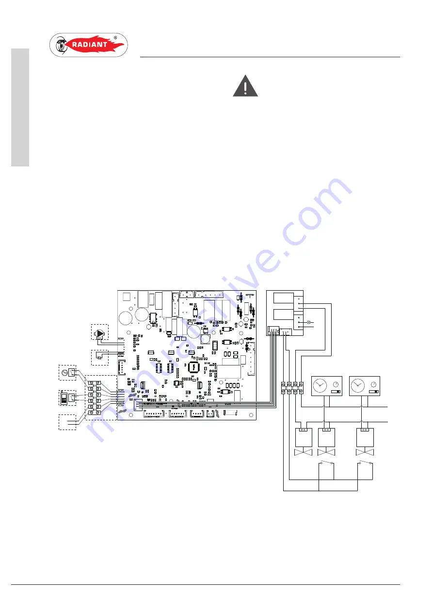 Radiant R2K 55 Скачать руководство пользователя страница 24