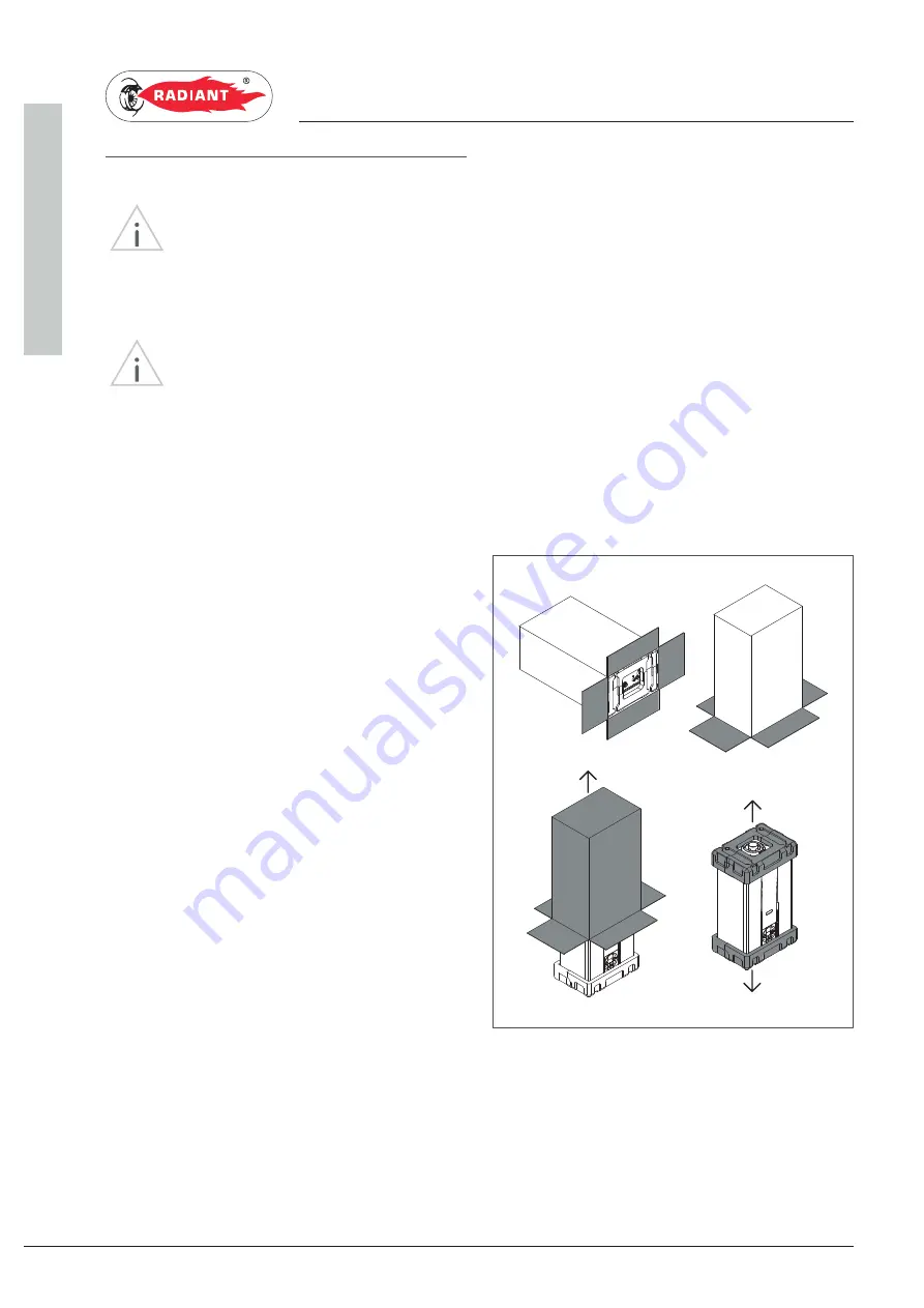 Radiant R2KA 28/20 Скачать руководство пользователя страница 10