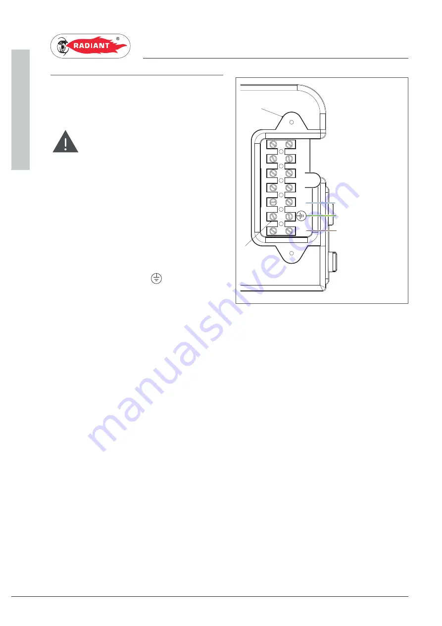 Radiant R2KA 34 Скачать руководство пользователя страница 20