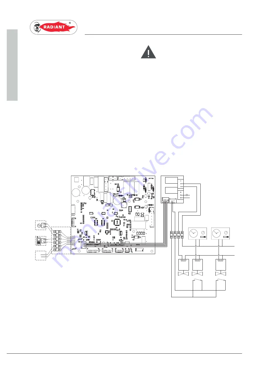 Radiant R2KA 34 Скачать руководство пользователя страница 22