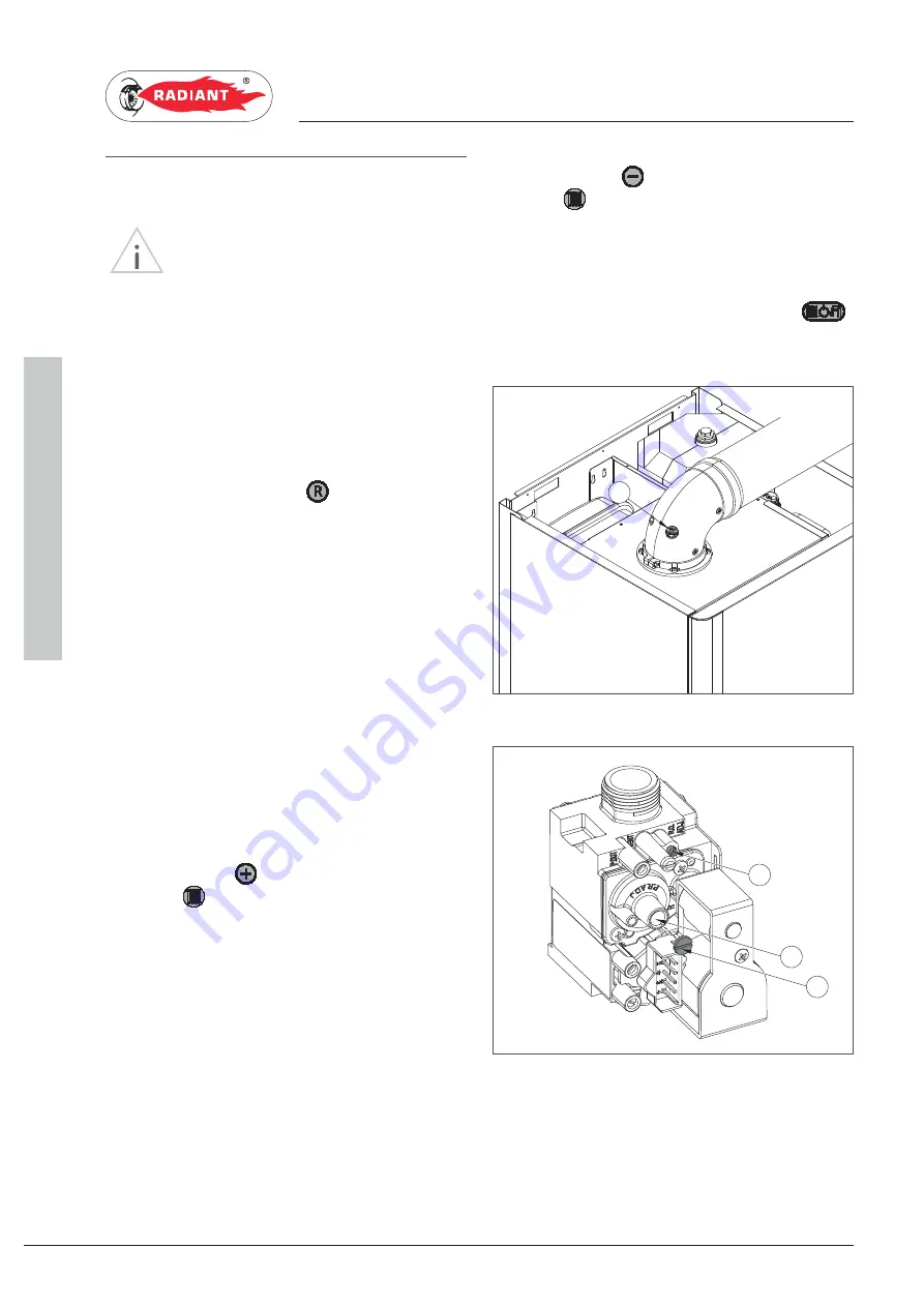 Radiant R2KA 34 Скачать руководство пользователя страница 32