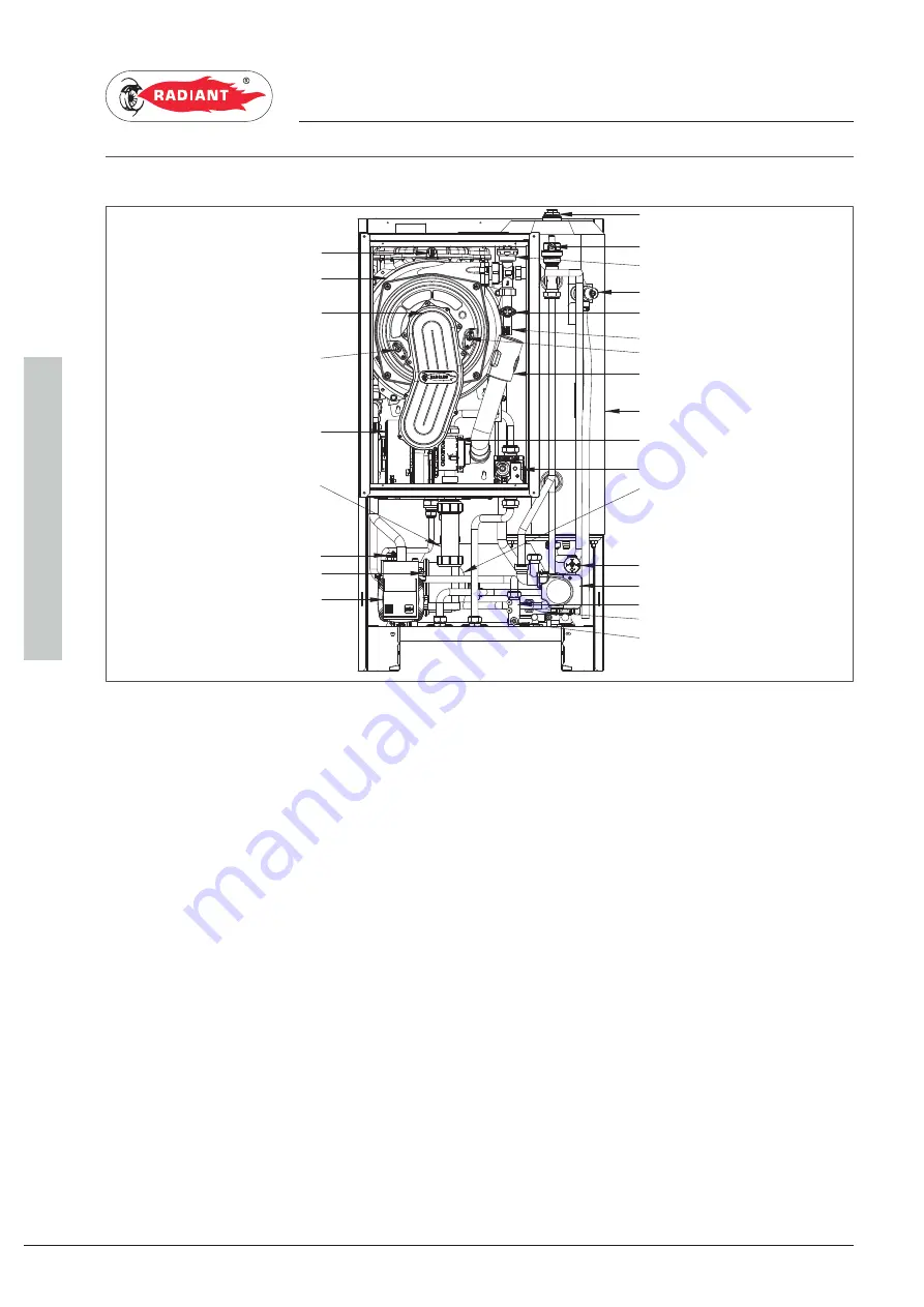 Radiant R2KA 34 Скачать руководство пользователя страница 50