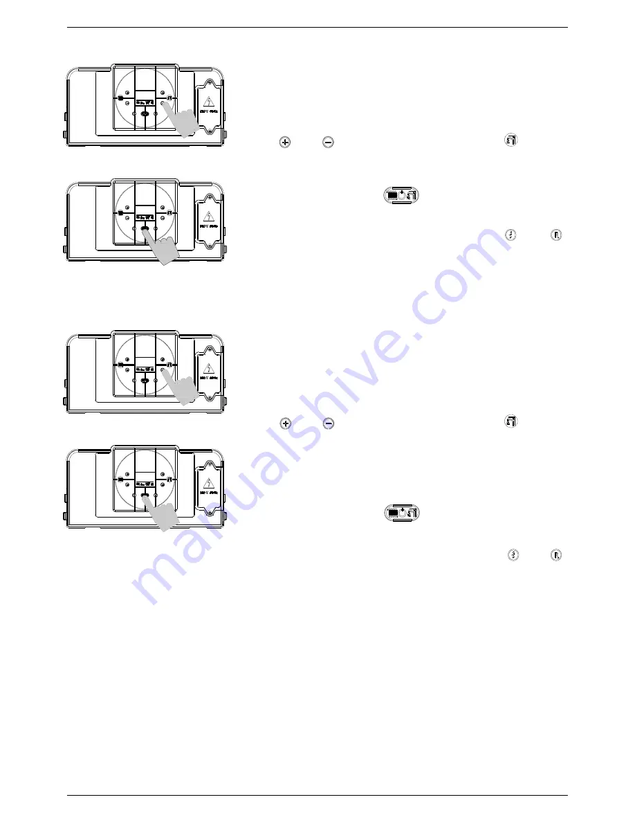 Radiant RBS 24 Instruction Manual Download Page 38