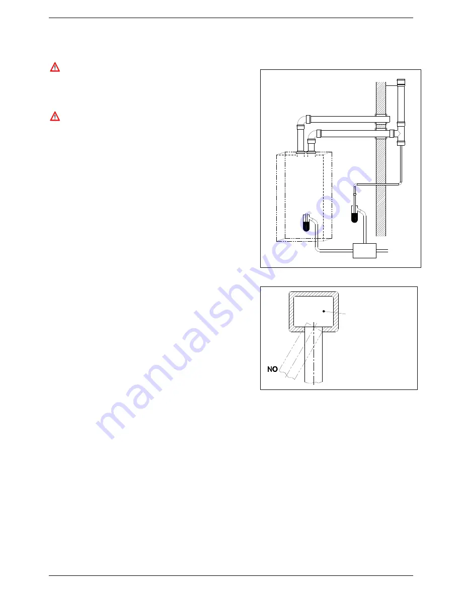 Radiant RHR 25 Instruction Manual Download Page 22