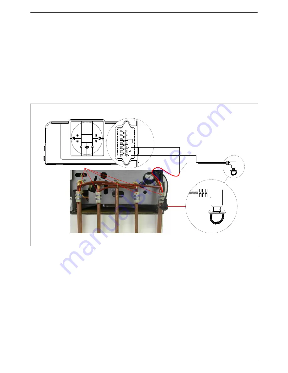 Radiant RHR 25 Instruction Manual Download Page 33