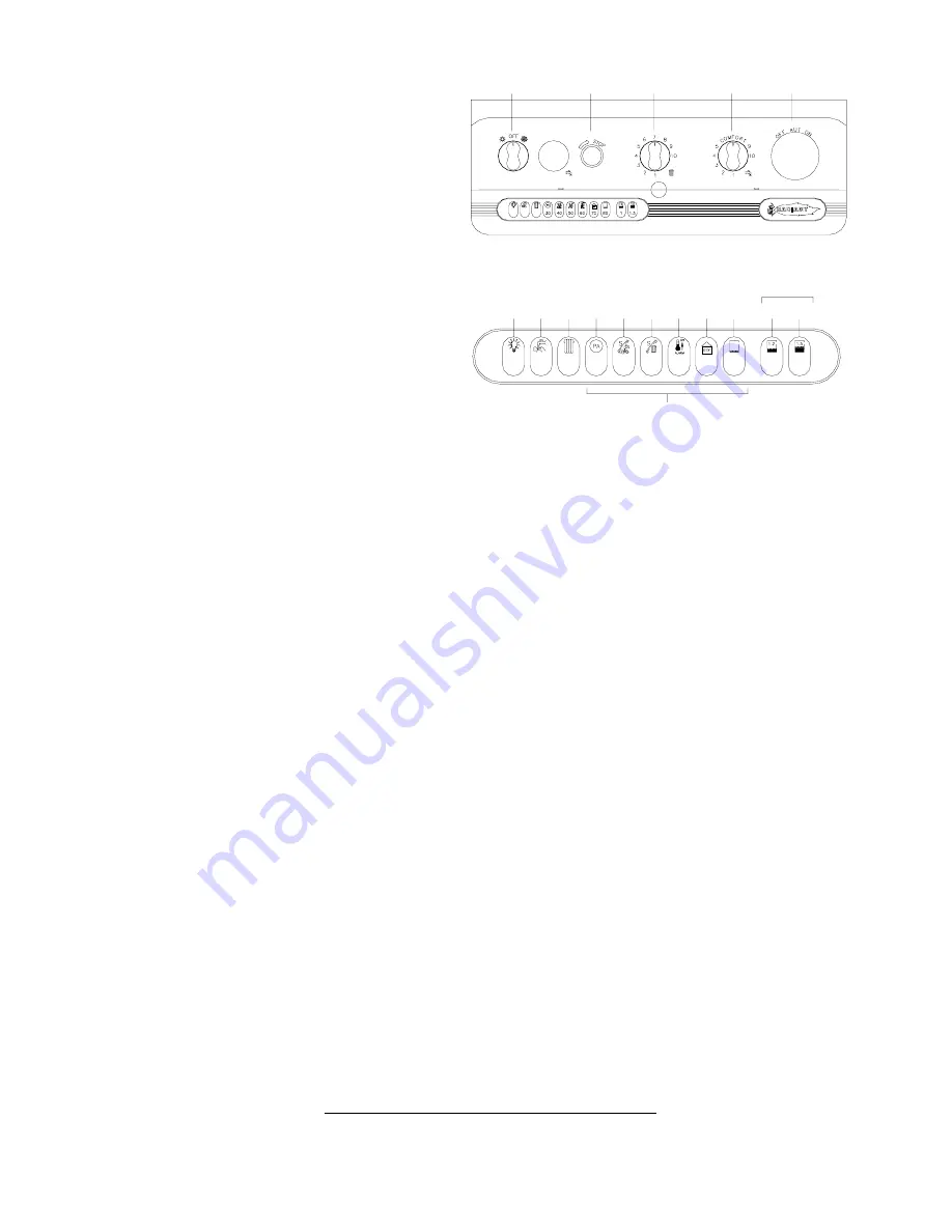 Radiant RMA Installation, Use And Maintenance Manual Download Page 16