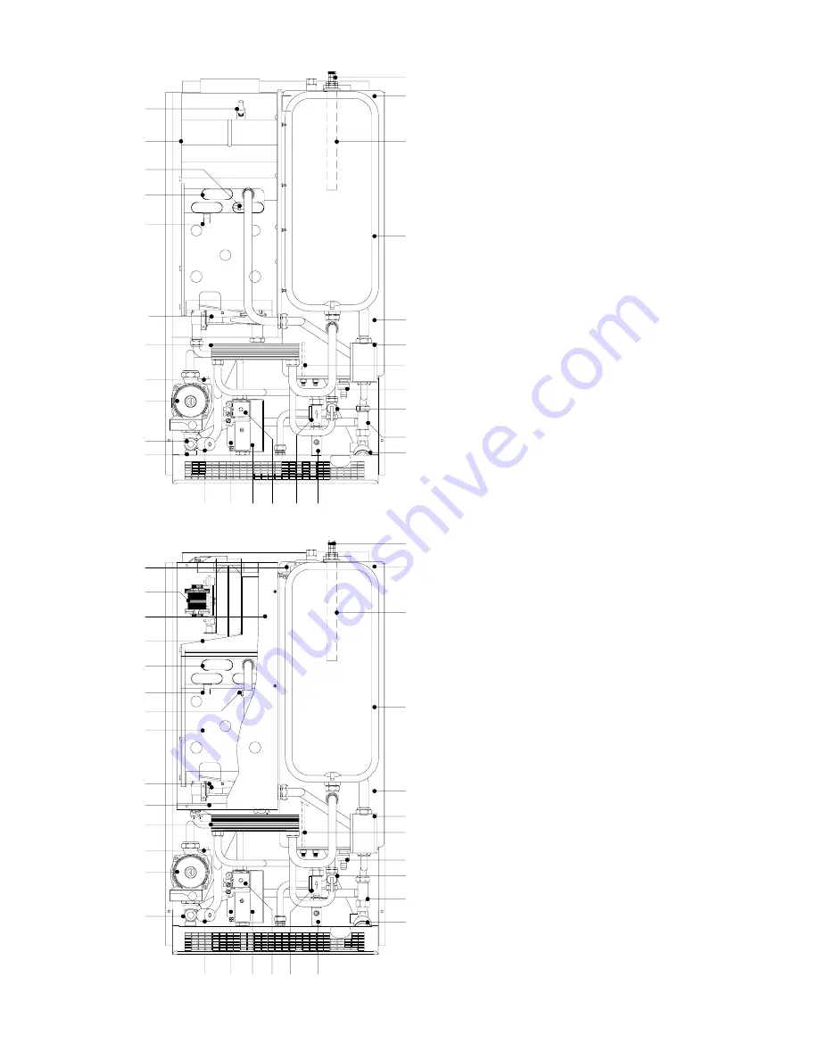 Radiant RMA Installation, Use And Maintenance Manual Download Page 24