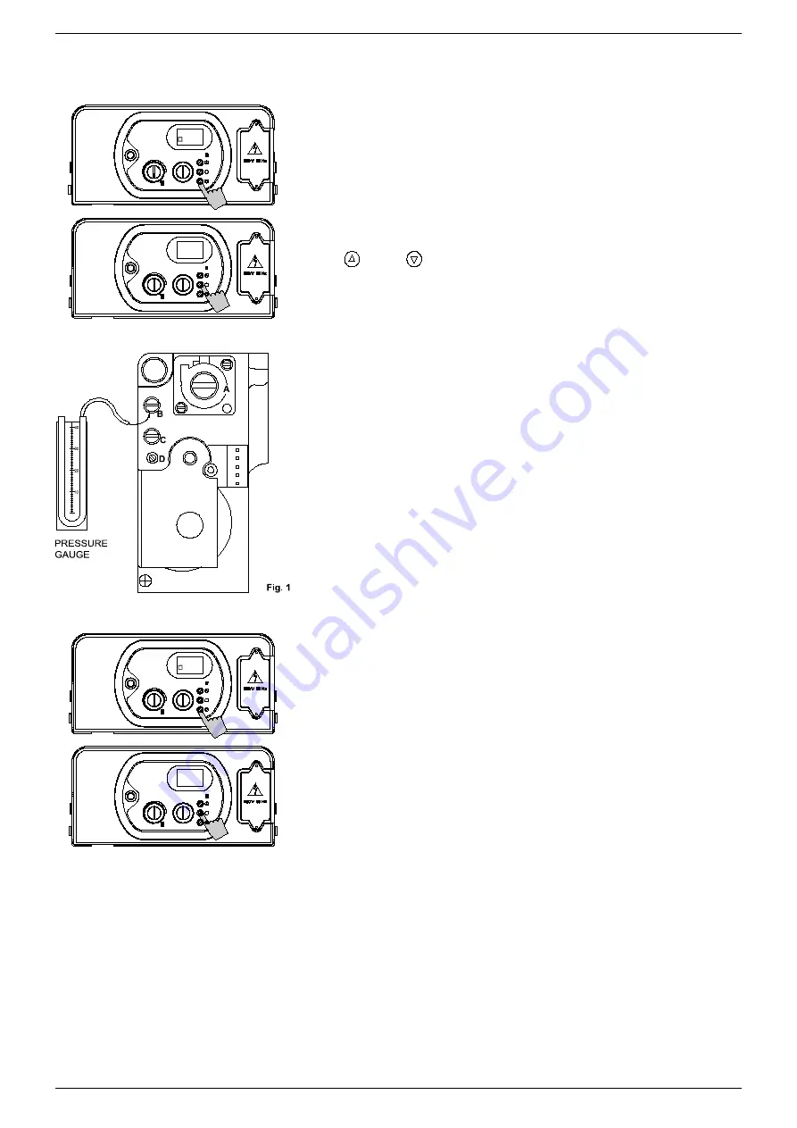 Radiant RS 30 E Instruction Manual Download Page 29