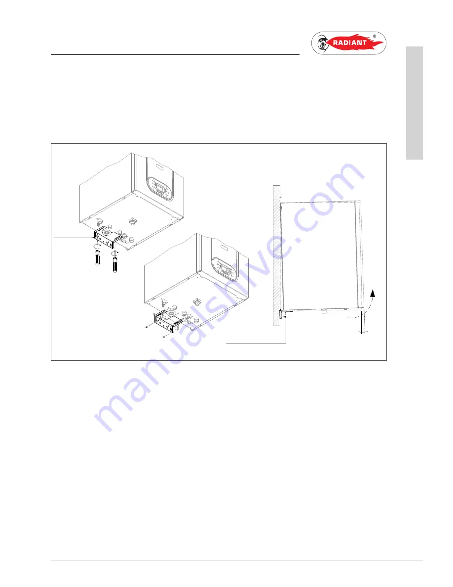 Radiant SFK 55 Скачать руководство пользователя страница 13