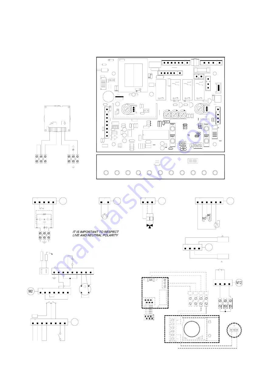 Radiant Slim RBA CS 24 E Installation And Maintenance Manual Download Page 21