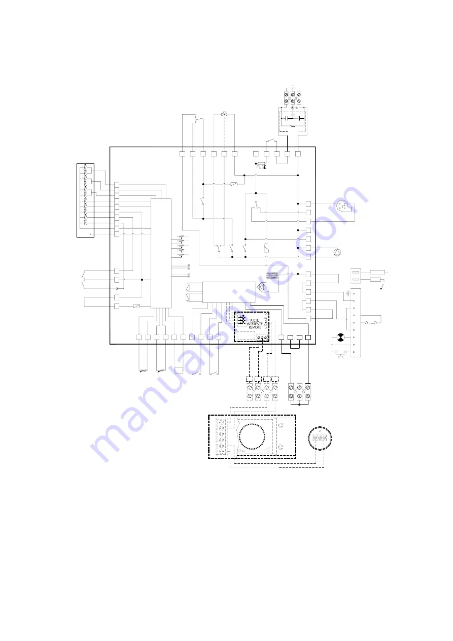 Radiant Slim RBA CS 24 E Installation And Maintenance Manual Download Page 22