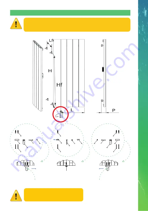 Radiatori 2000 LEGGERO Series Скачать руководство пользователя страница 7