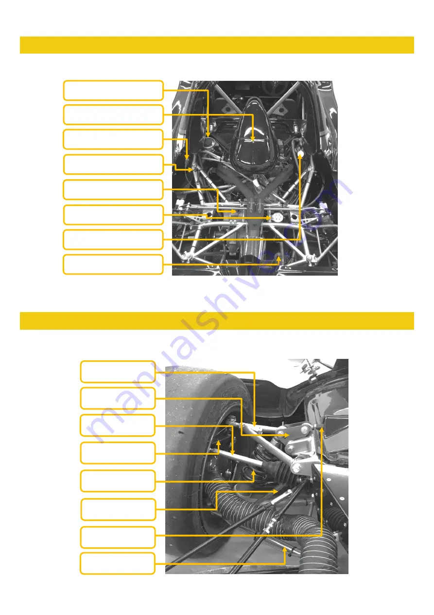 Radical Sportscars SR3 XX Owner'S Manual Download Page 7