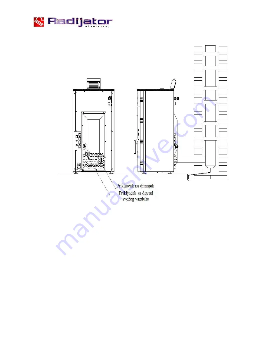 Radijator BIOlux 14 Instruction Manual Download Page 14