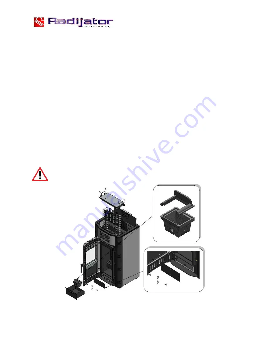 Radijator BIOlux 14 Instruction Manual Download Page 38