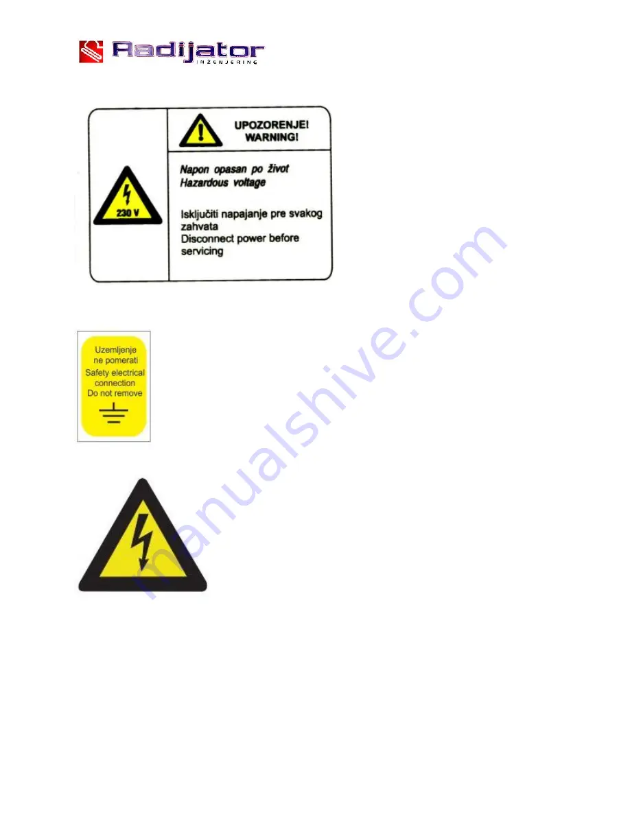 Radijator BIOlux 14 Instruction Manual Download Page 43