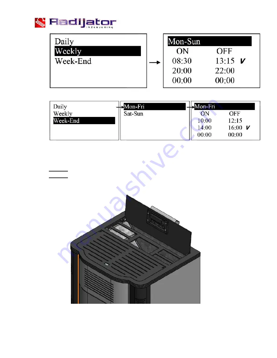 Radijator BIOlux 14 Instruction Manual Download Page 80