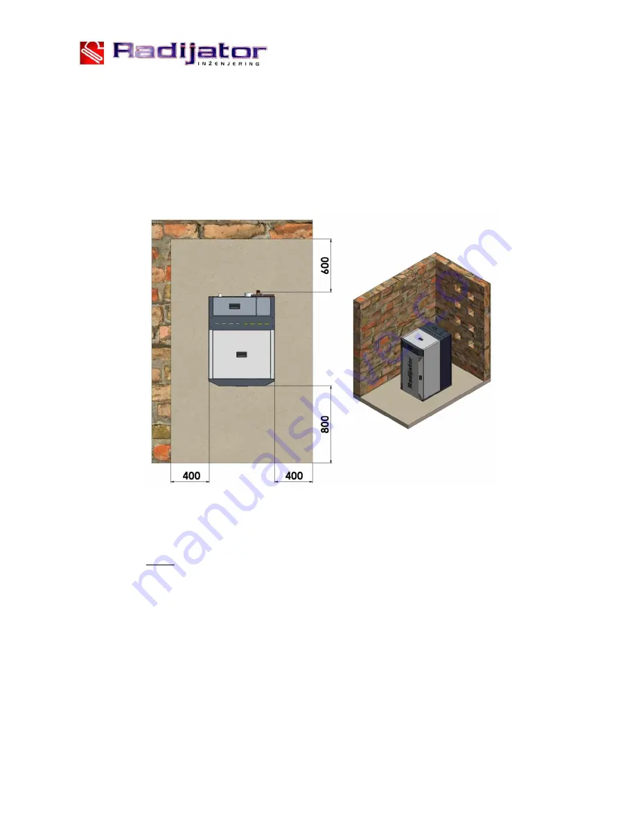 Radijator Ecoflame Plus Series Instruction Manual Download Page 15