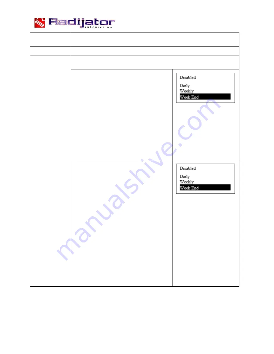 Radijator Ecoflame Plus Series Instruction Manual Download Page 29