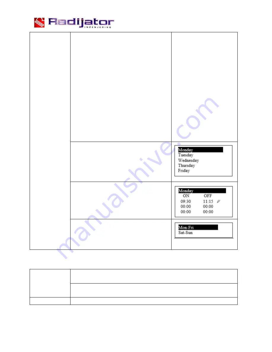 Radijator Ecoflame Plus Series Instruction Manual Download Page 30